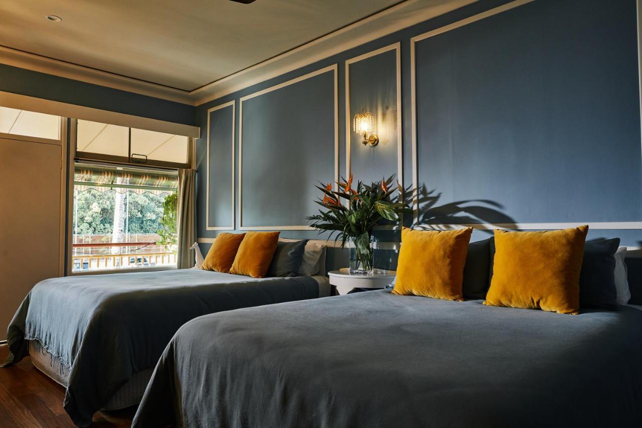 Eltham Hotel Nsw Eksteriør billede